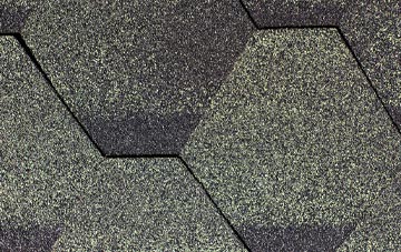 Stock Green fibreglass shingle repairs