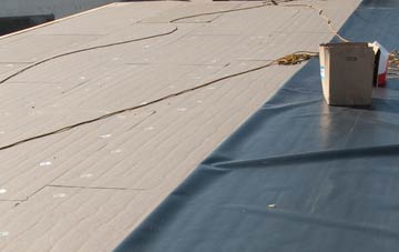 disadvantages of Stock Green flat roof insulation