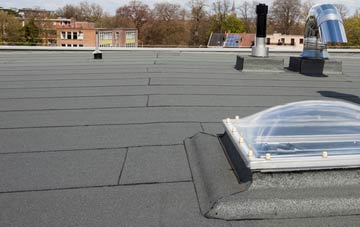 benefits of Stock Green flat roofing