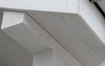 soffits Stock Green, Worcestershire