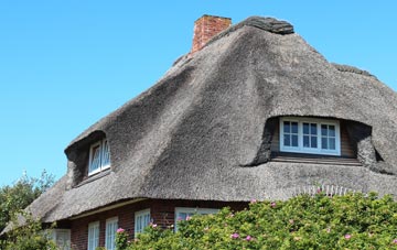 thatch roofing Stock Green, Worcestershire