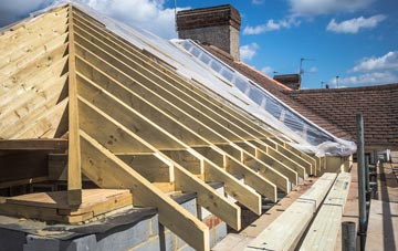 wooden roof trusses Stock Green, Worcestershire