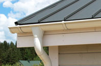 Stock Green soffits